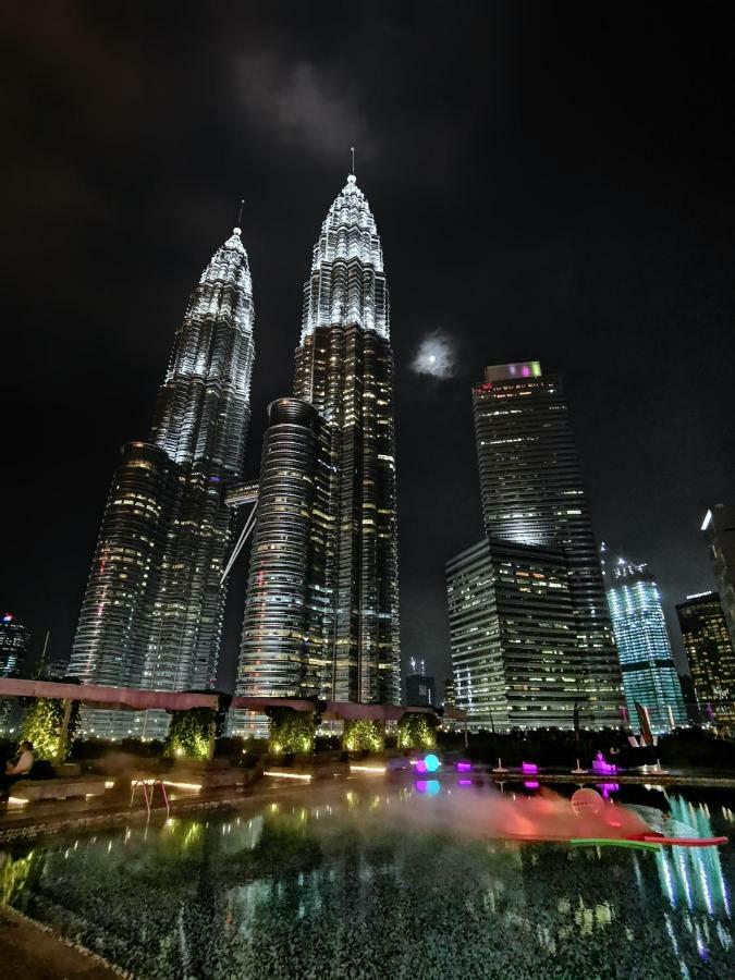 Klcc Twin Tower Suites Apartment Kuala Lumpur Exterior foto