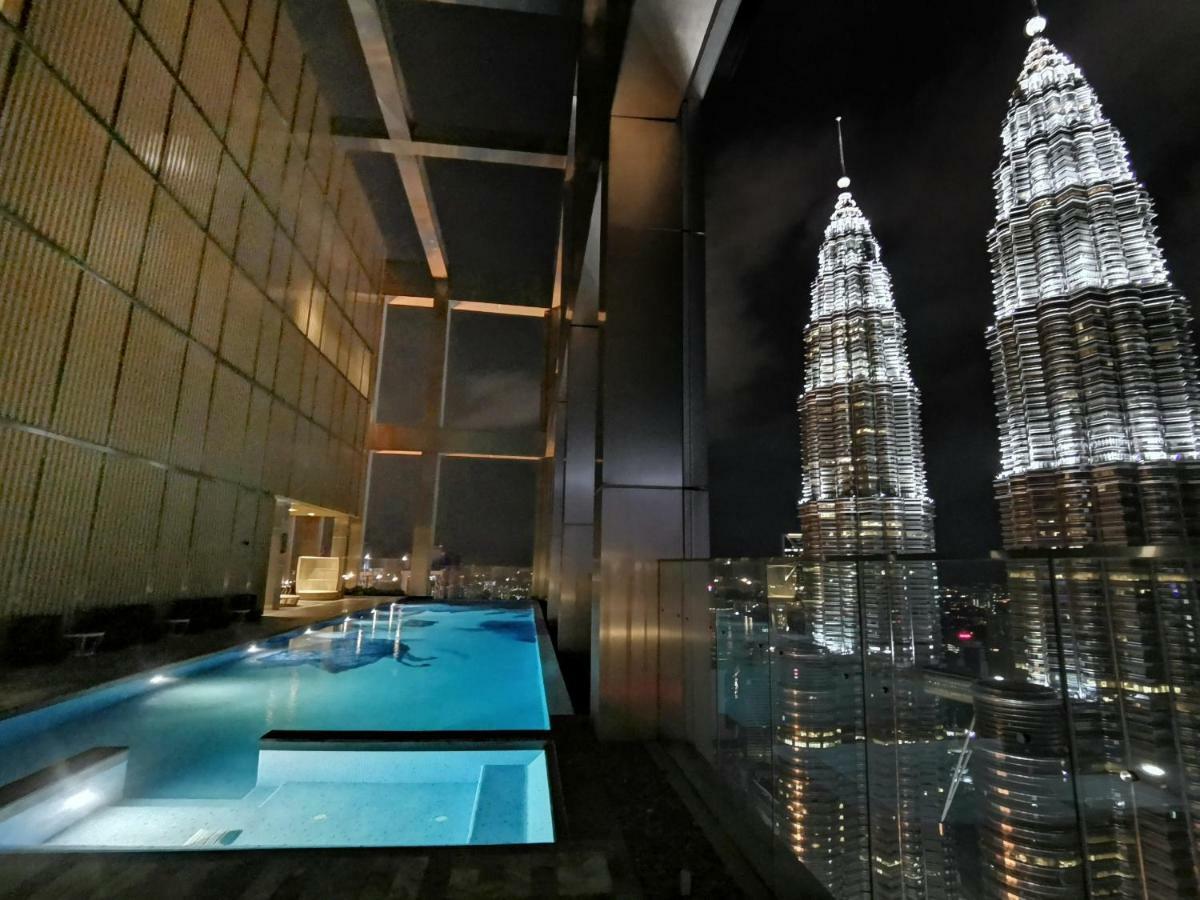 Klcc Twin Tower Suites Apartment Kuala Lumpur Exterior foto